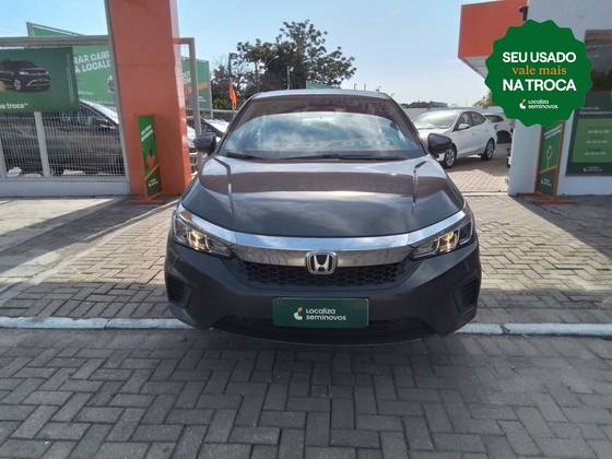 HONDA CITY 1.5 i-VTEC FLEX HATCH LX CVT HONDA CITY 1.5 i-VTEC FLEX HATCH LX CVT
